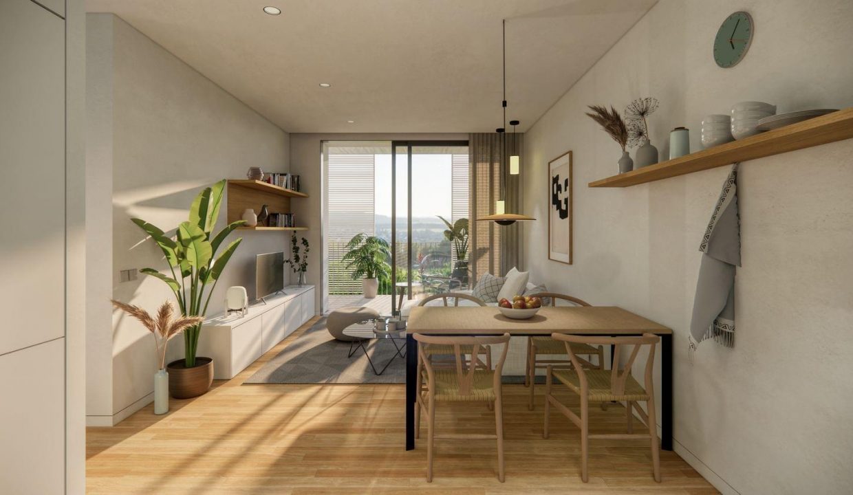 Promoción Jaume I, obra nueva en Mollet del Vallès (Revista)