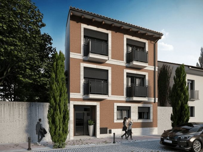 Promoción Edificio Naos, obra nueva en Torrejón de Ardoz (Revista)