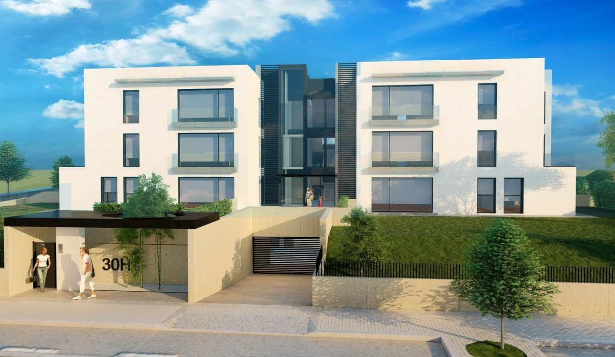 Promoción Renoir S-20, obra nueva en Barrio Aviche (Revista)
