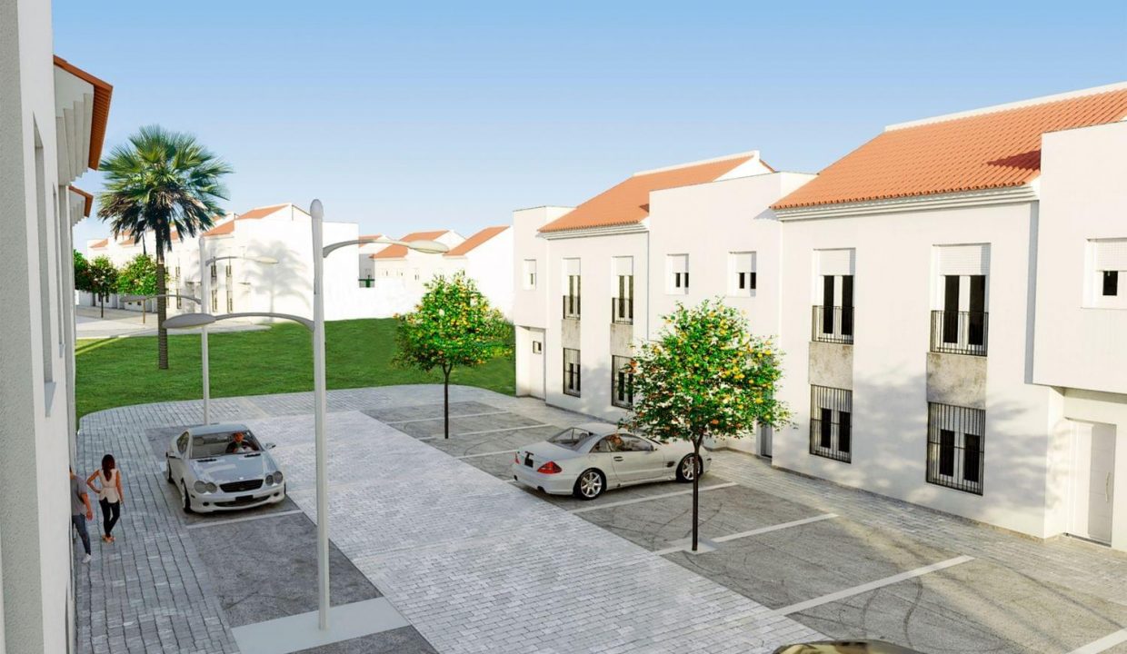 Promoción Luz de Huelva, obra nueva en Huelva (Revista)