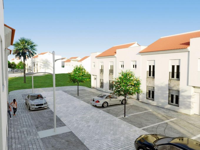 Promoción Luz de Huelva, obra nueva en Huelva (Revista)