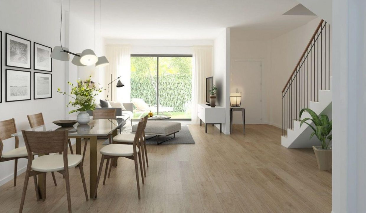 Promoción Glaciar Camp de Turia, obra nueva en Montesano (Revista)