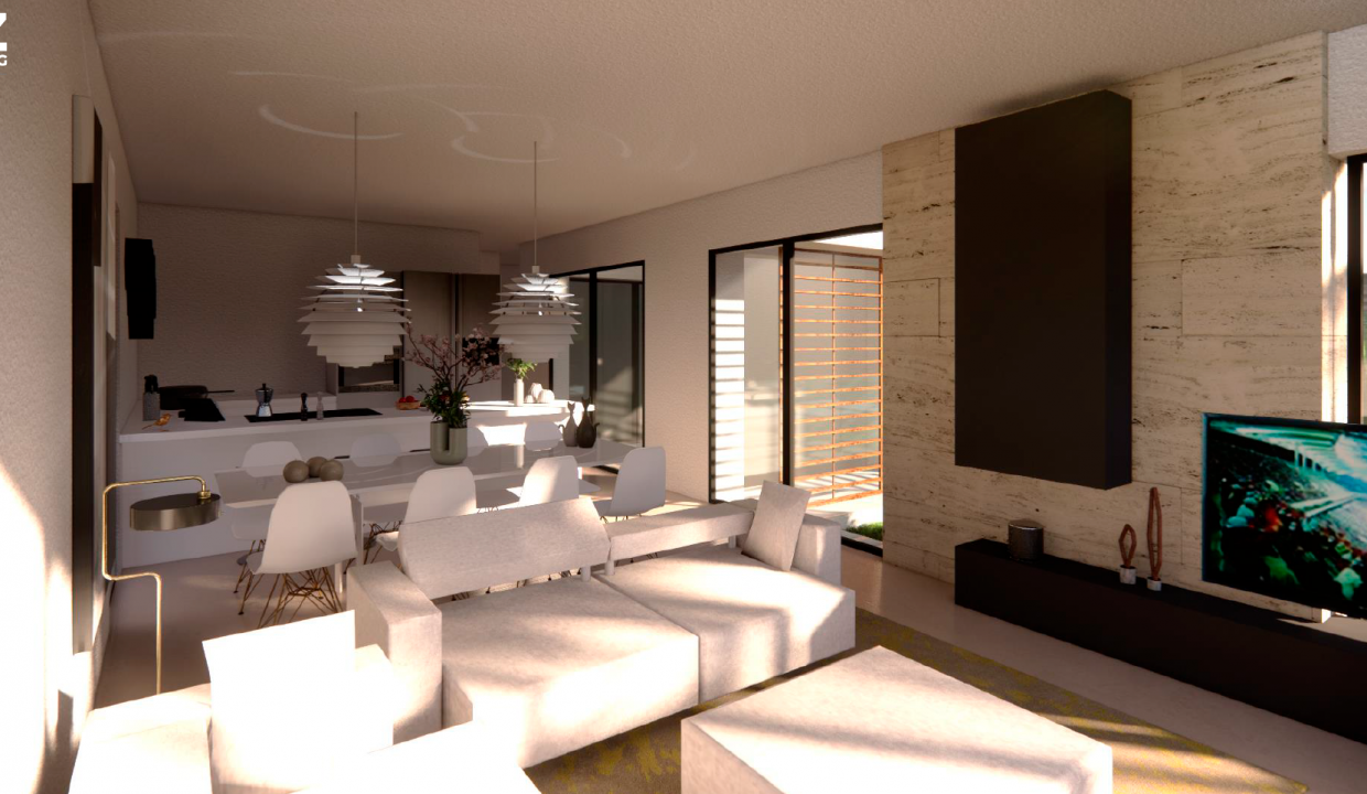 Promoción Levansur Home Seven, obra nueva en Torre-Pacheco (Revista)