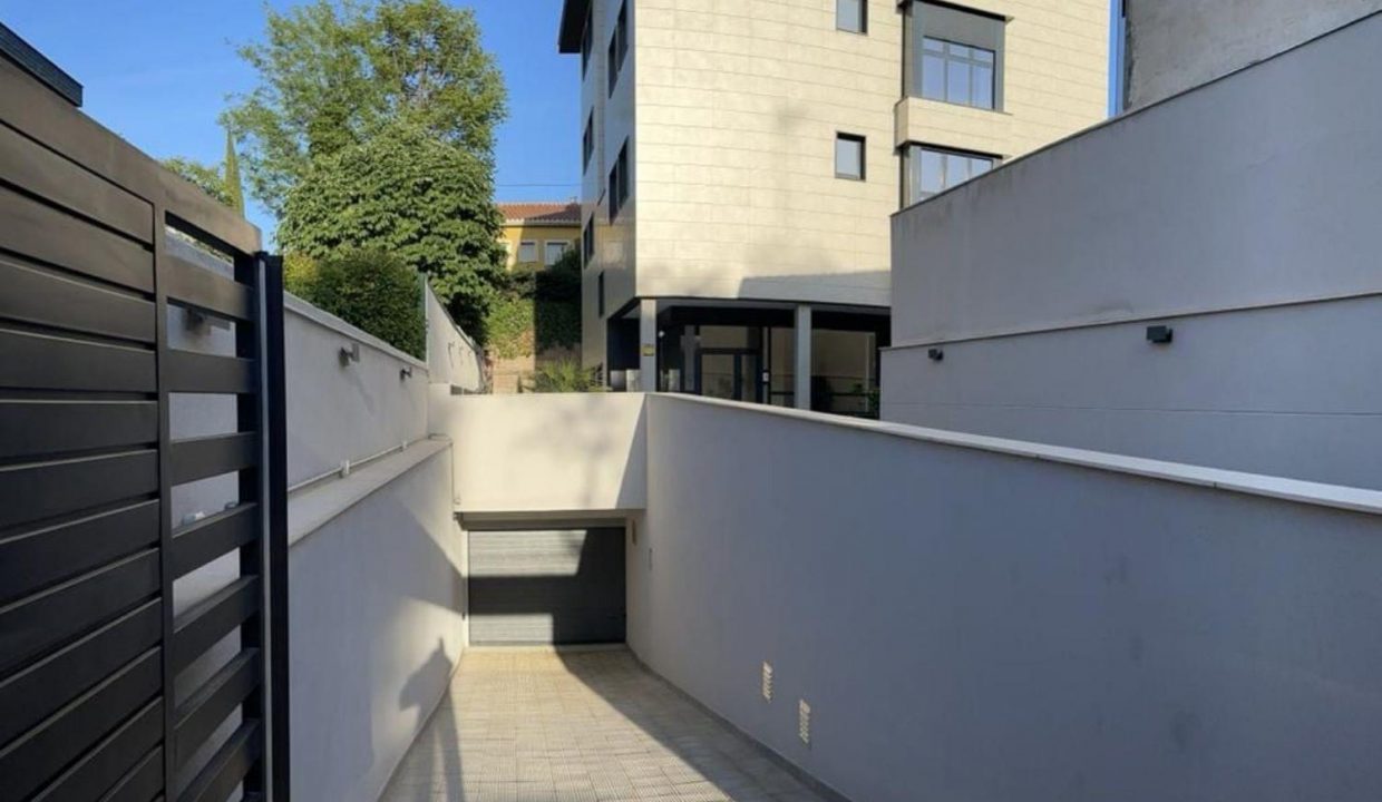 Promoción Residencial Matías Turrión, 8b, obra nueva en Madrid (Revista)