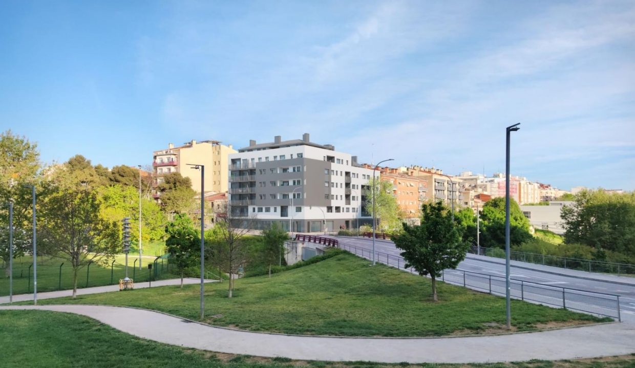 Promoción El Roure de Vallparadis, obra nueva en Terrassa (Revista)