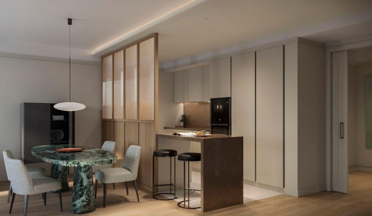 Promoción 65 Santa Engracia, Terralpa, obra nueva en Madrid (Revista)