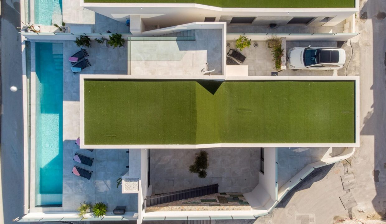 Promoción Residencial Oceanic, obra nueva en Rojales (Revista)