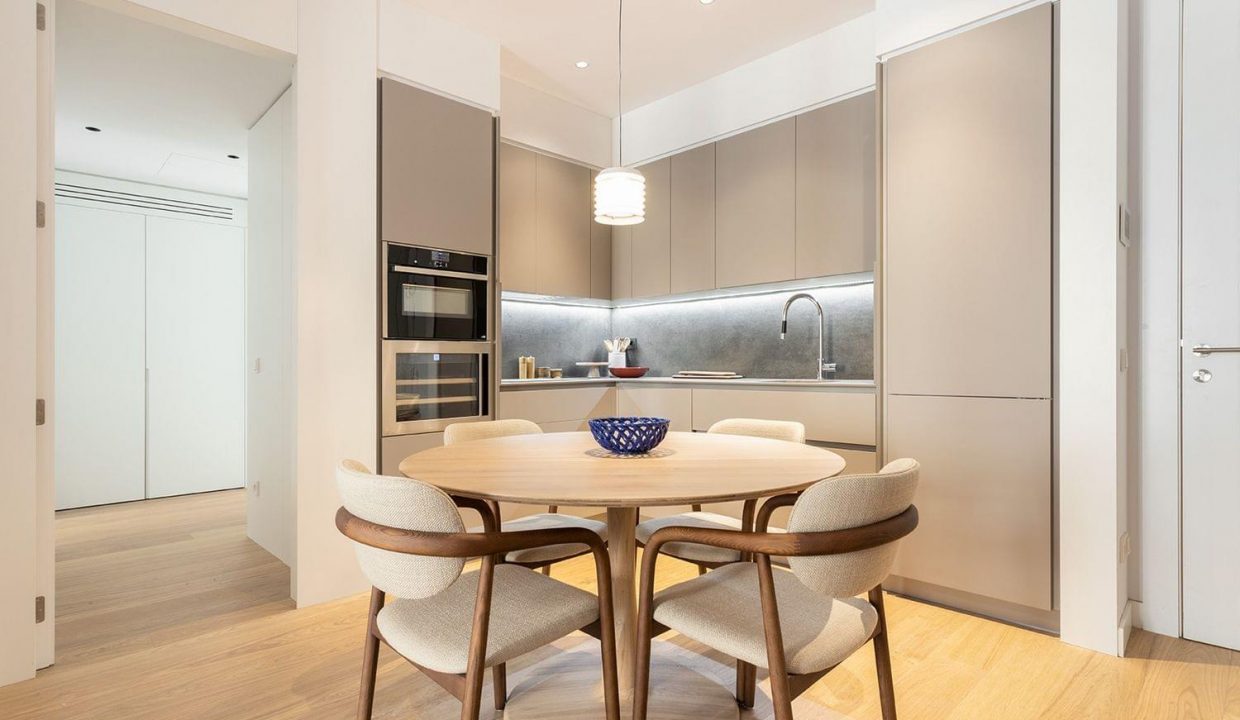 Promoción Passeig de Gràcia, obra nueva en Barcelona (Revista)