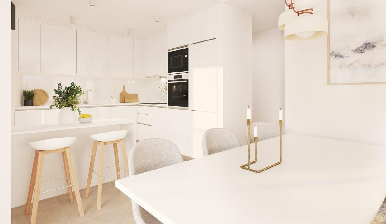 Promoción TorreMare, obra nueva en Málaga (Revista)