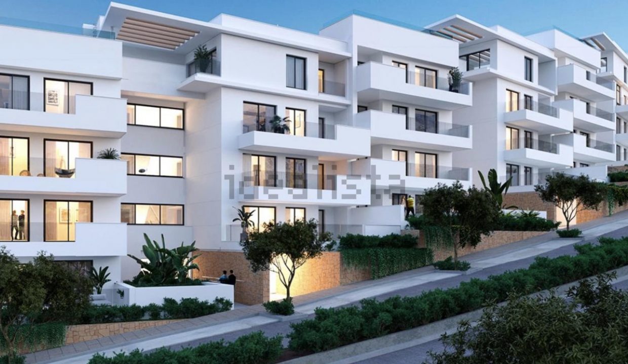 Promoción Nova Marina, obra nueva en Fuengirola (Revista)