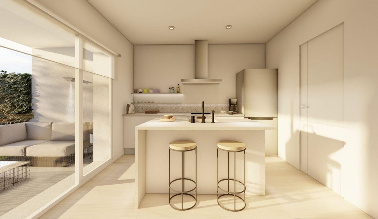 Promoción Residencial Puerta de Toledo, obra nueva en Olías del Rey (Revista)