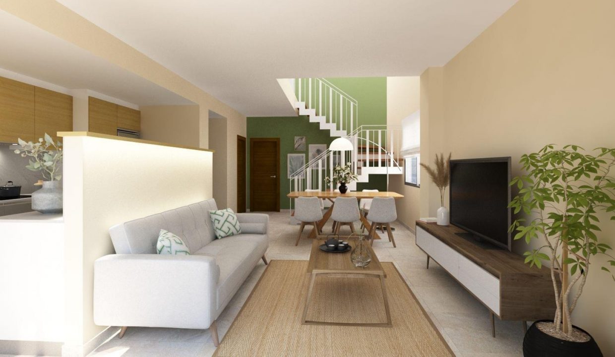 Promoción Asana Residencial, obra nueva en Puebla de Vallbona (Revista)