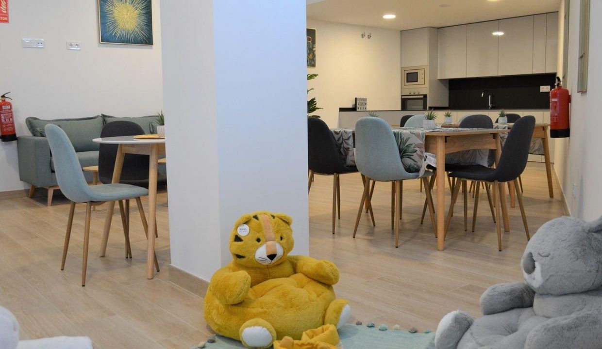 Promoción Residencial Casandra, obra nueva en Madrid (Revista)