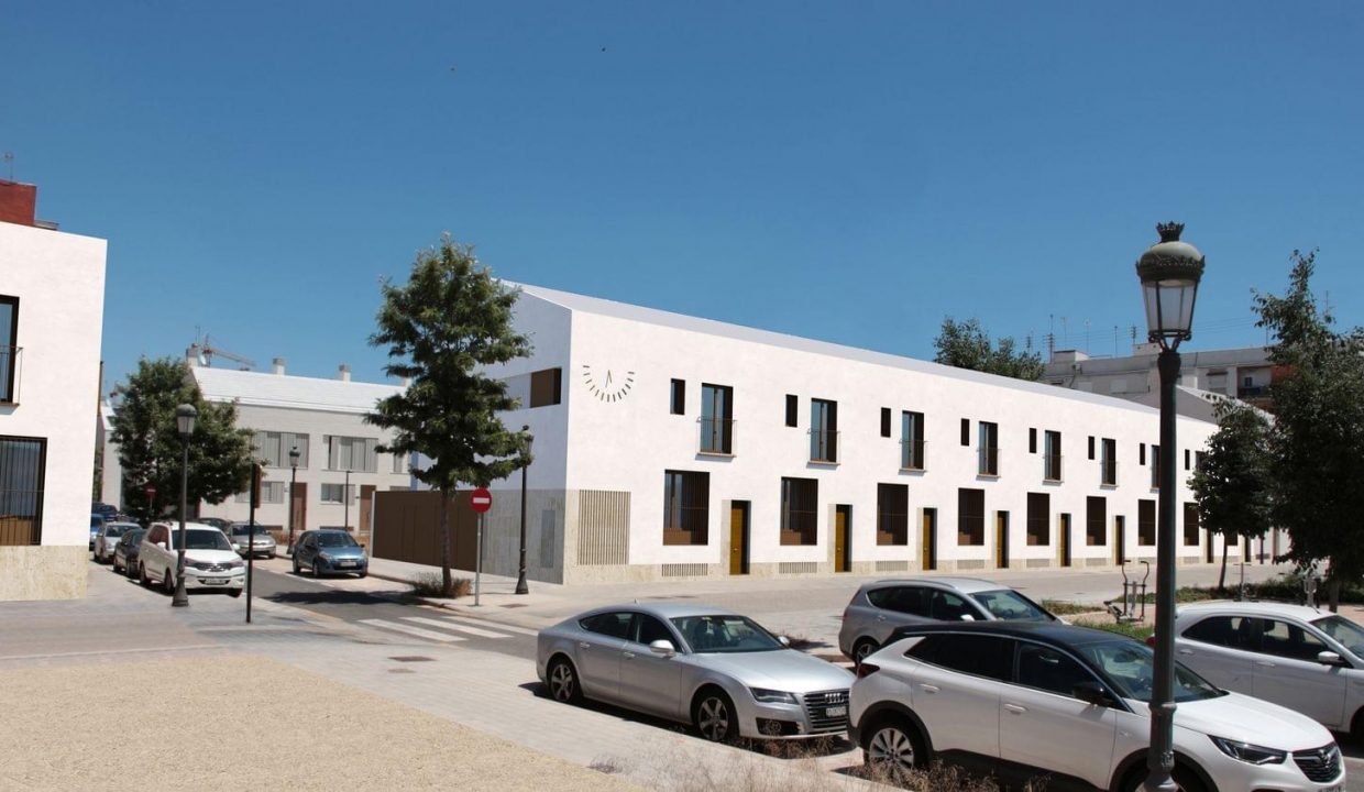 Promoción Residencial Músico Chapí, obra nueva en Valencia (Revista)