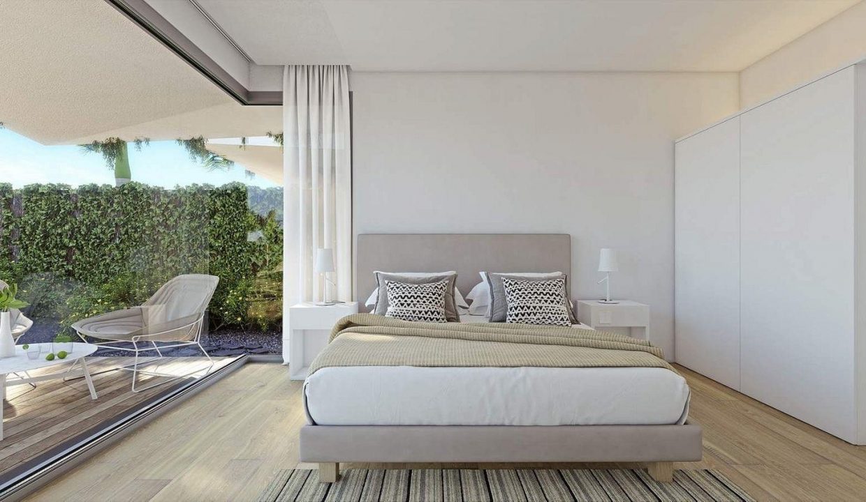 Promoción Los Jardines de Abama Villas del Tenis, obra nueva en Guía de Isora (Revista)