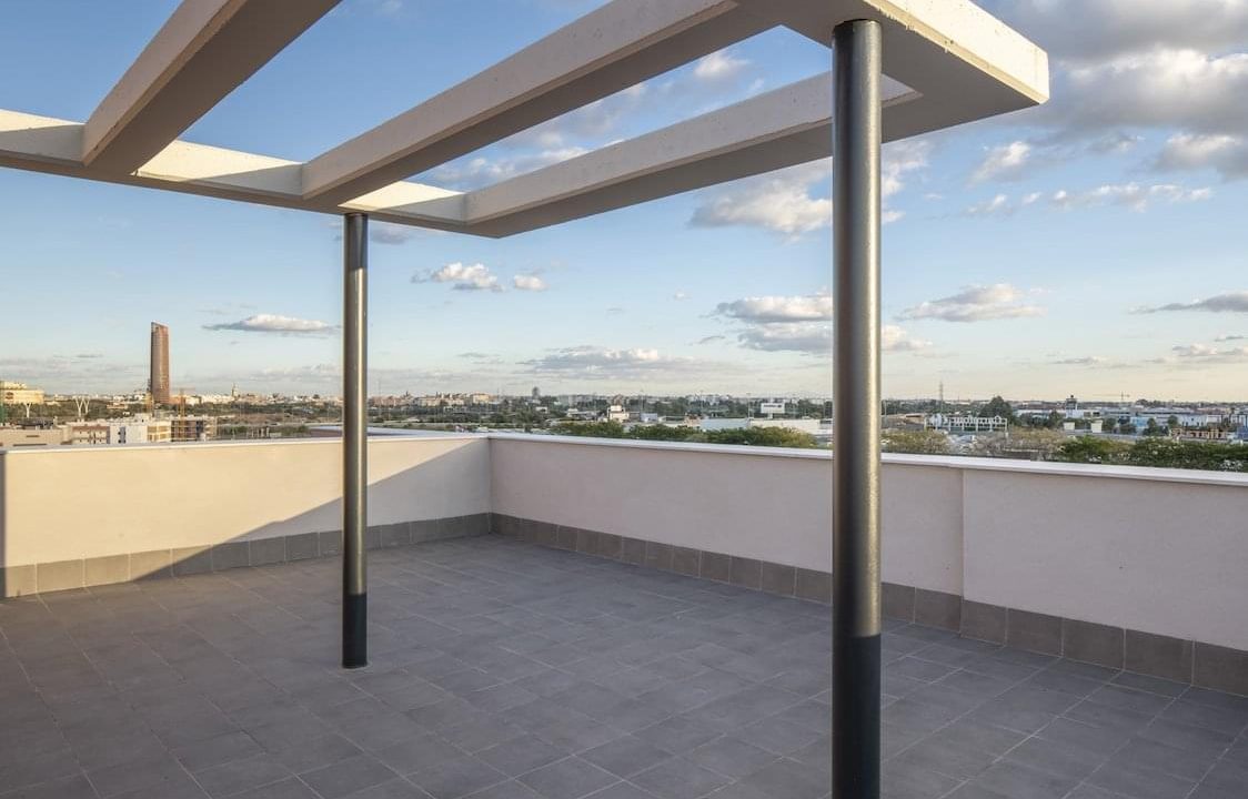 Habitat Puerta Cartuja - Nueva promoción en Camas
