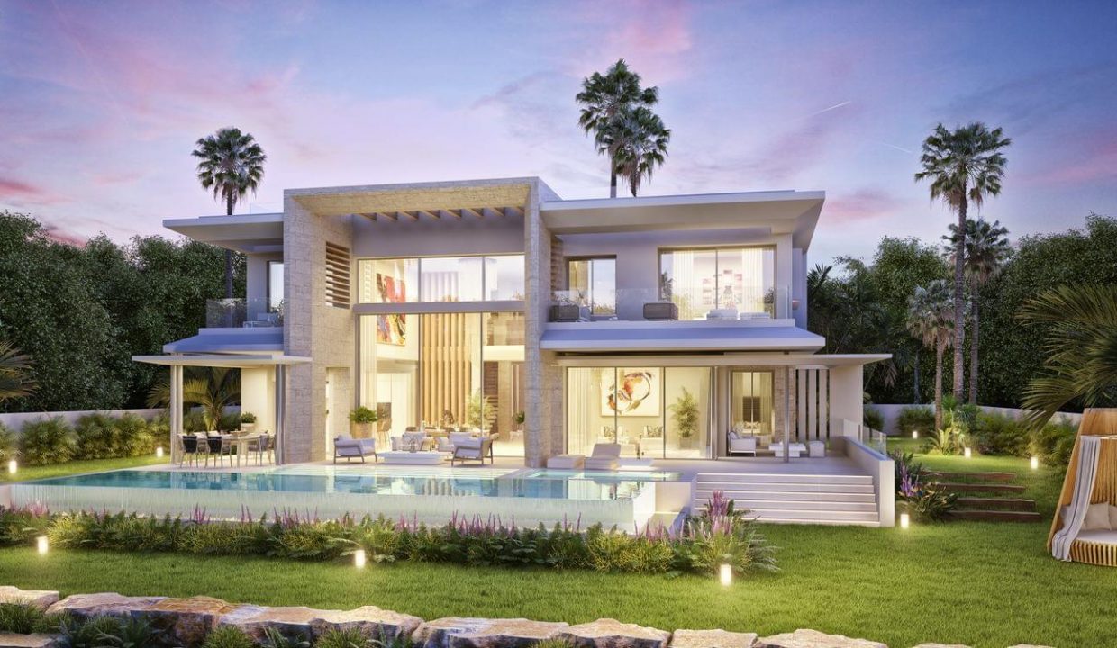 Promoción The Gallery by Minotti Marbella, obra nueva en Ojén (Revista)