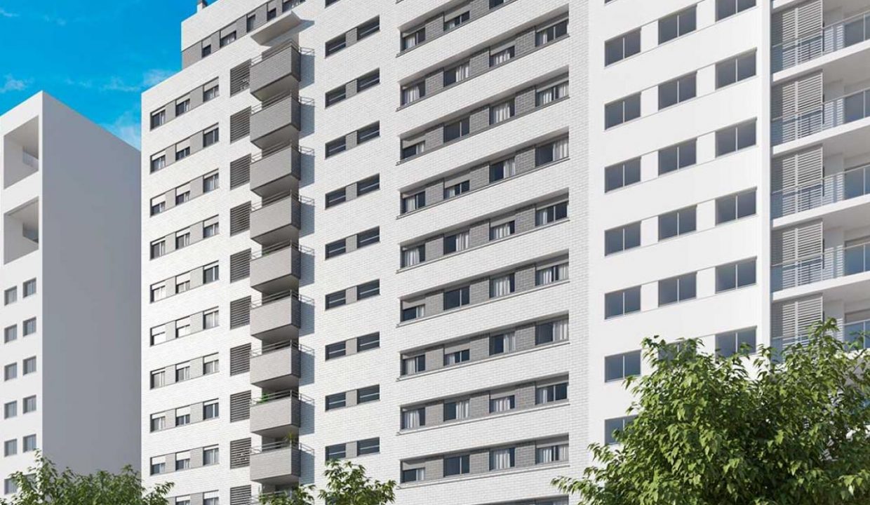 Promoción Elisae Malilla, obra nueva en Valencia (Revista)