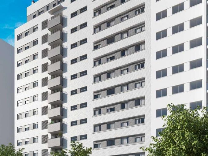 Promoción Elisae Malilla, obra nueva en Valencia (Revista)