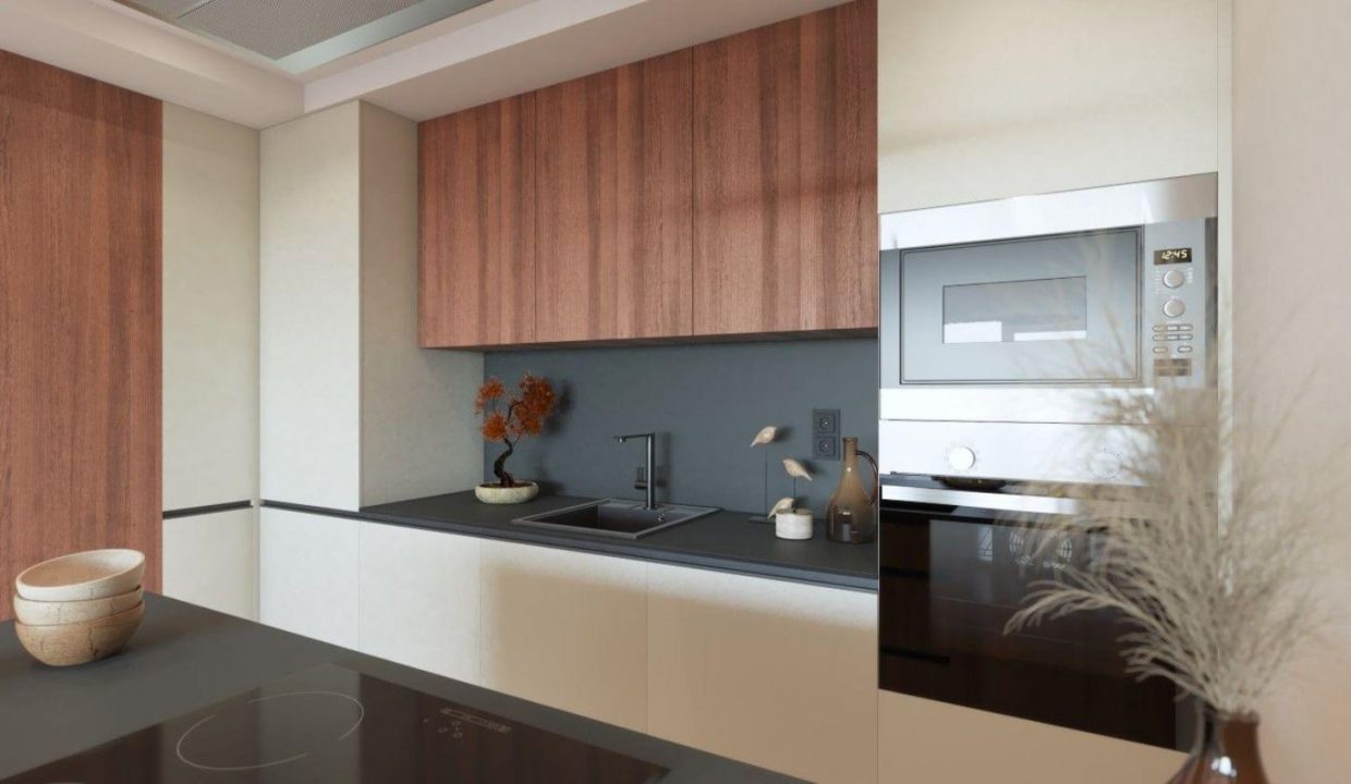 Promoción Terra, obra nueva en Marbella (Revista)