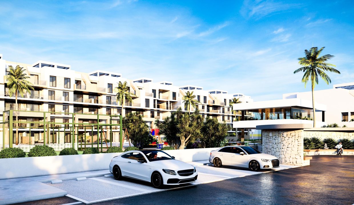 Promoción Area Beach III, obra nueva en Guardamar del Segura (Revista)