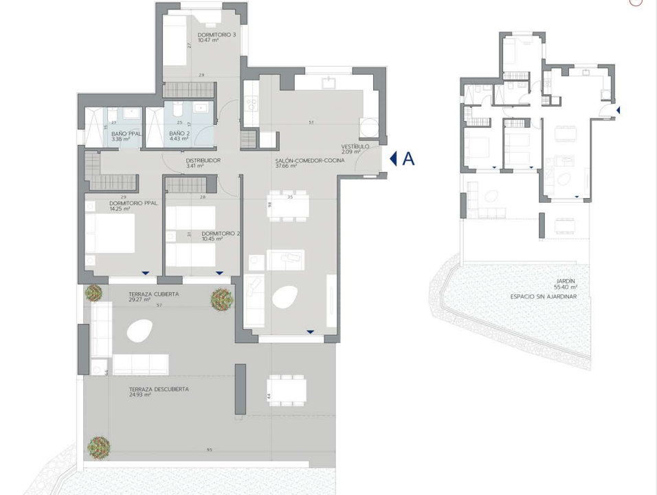 Promoción ABY MIDDLE, obra nueva en Estepona (Revista)
