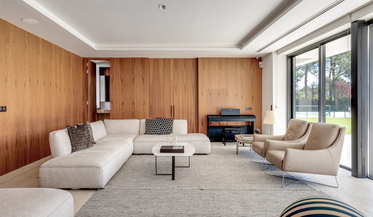 Promoción Preciosa y majestuosa villa, obra nueva en Pozuelo de Alarcón (Revista)