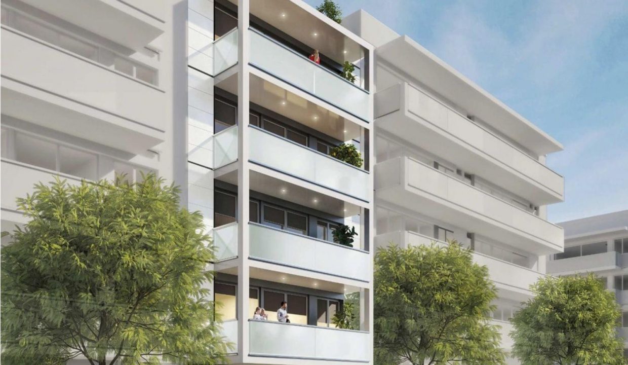 Promoción Residencial 3' Abril, obra nueva en Sant Boi de Llobregat (Revista)