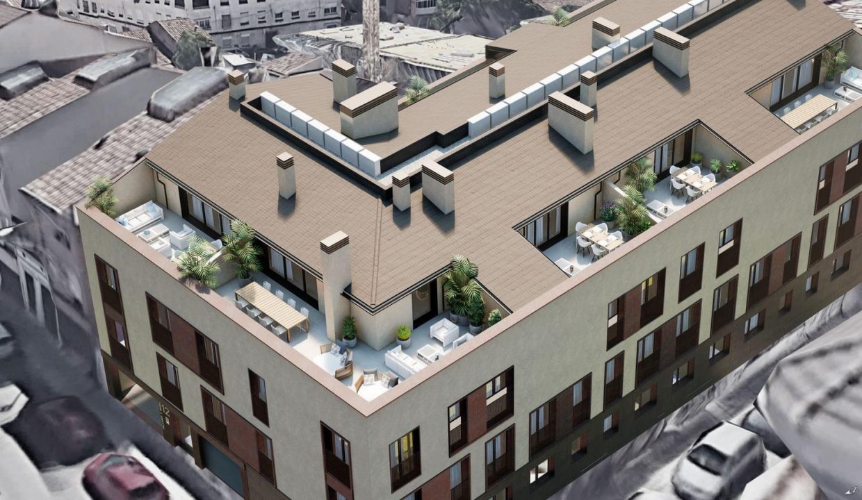 Promoción Mia Urban, obra nueva en Sabadell (Revista)