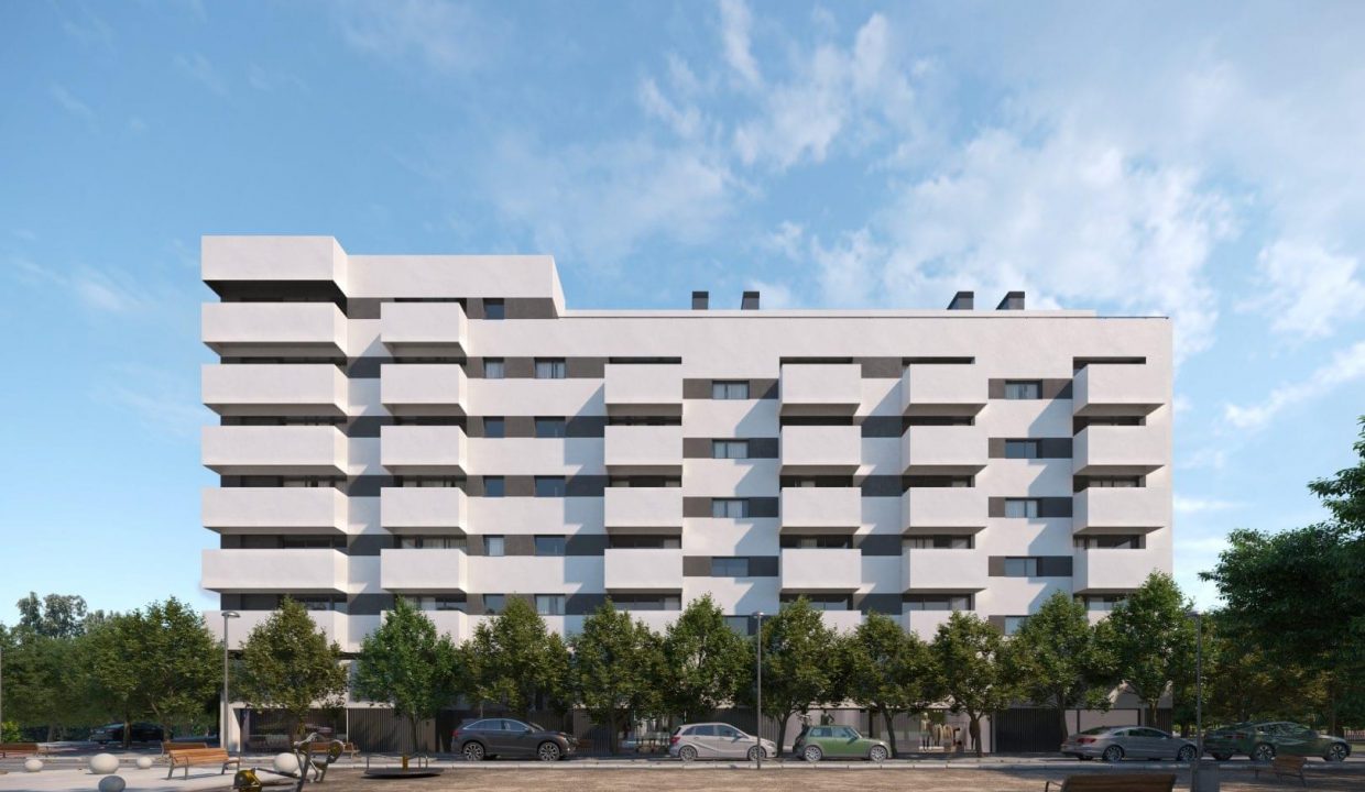 Promoción Edifici Barberà, obra nueva en Barberà del Vallès (Revista)