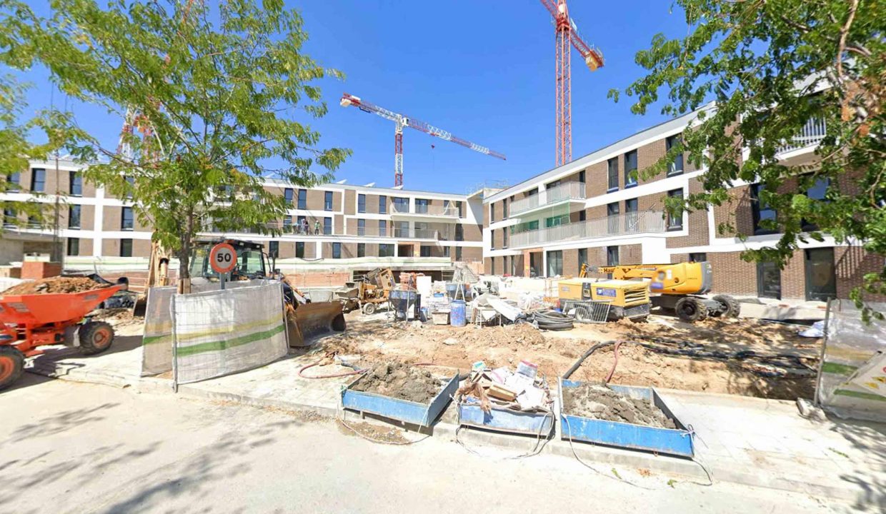 Promoción Escalonia I, obra nueva en Las Rozas de Madrid (Revista)