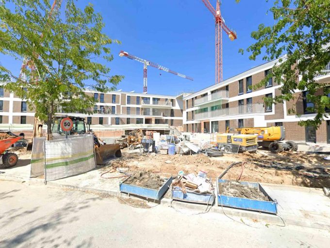 Promoción Escalonia I, obra nueva en Las Rozas de Madrid (Revista)