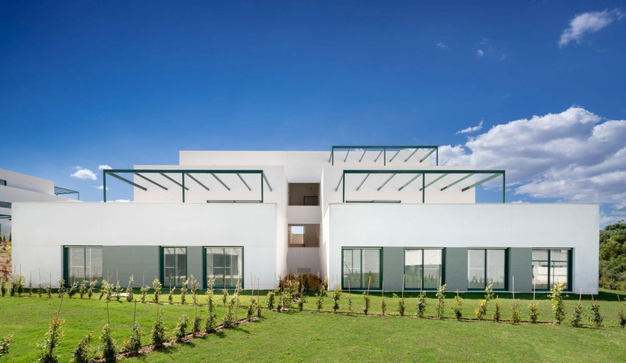 Promoción Senda Chica, obra nueva en San Roque (Revista)