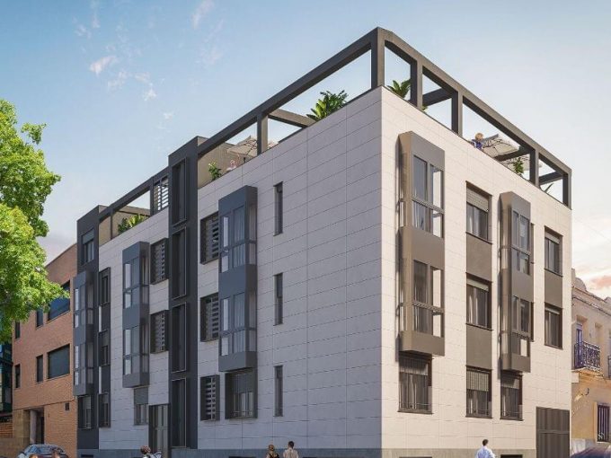 Promoción CALLE JULIAN DEL CERRO 6, obra nueva en Madrid (Revista)