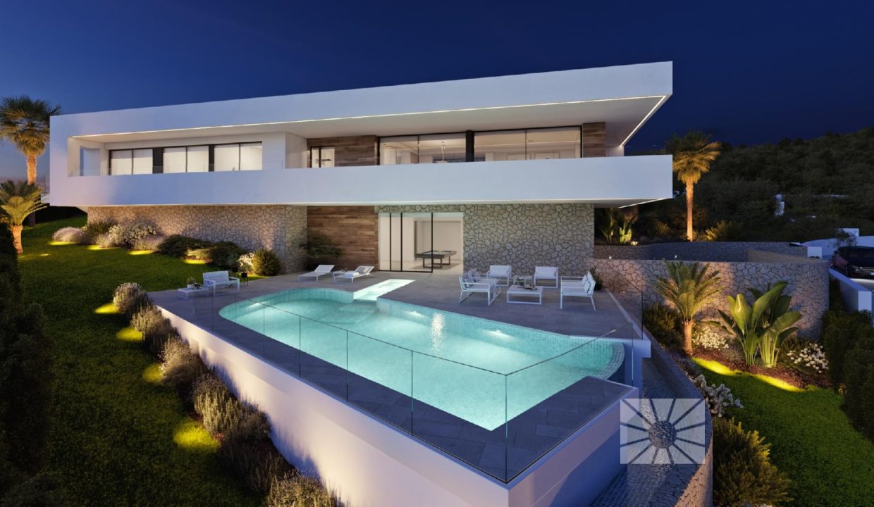 Promoción Residencial Plus Jazmines, obra nueva en La Cumbre del Sol (Revista)