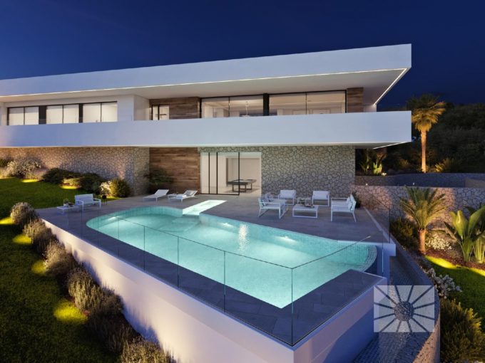 Promoción Residencial Plus Jazmines, obra nueva en La Cumbre del Sol (Revista)