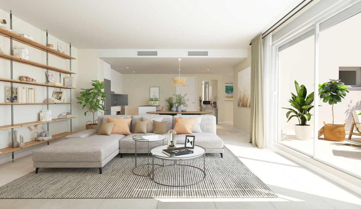 Promoción Acqua Gardens, obra nueva en Andalucia los Pinos (Revista)