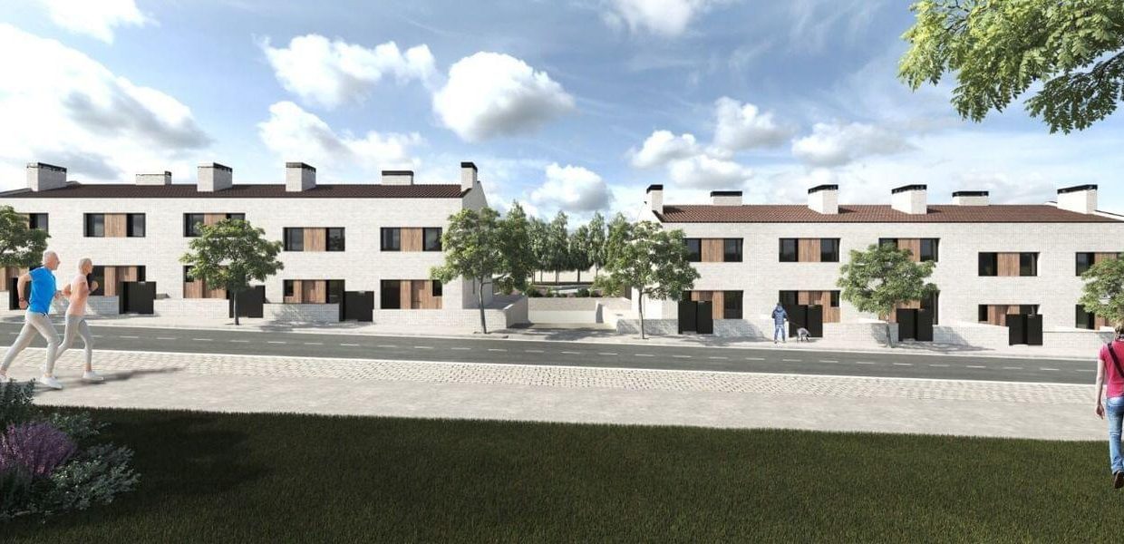 Promoción Residencial Ernest Lluch, obra nueva en Sant Fost de Campsentelles (Revista)