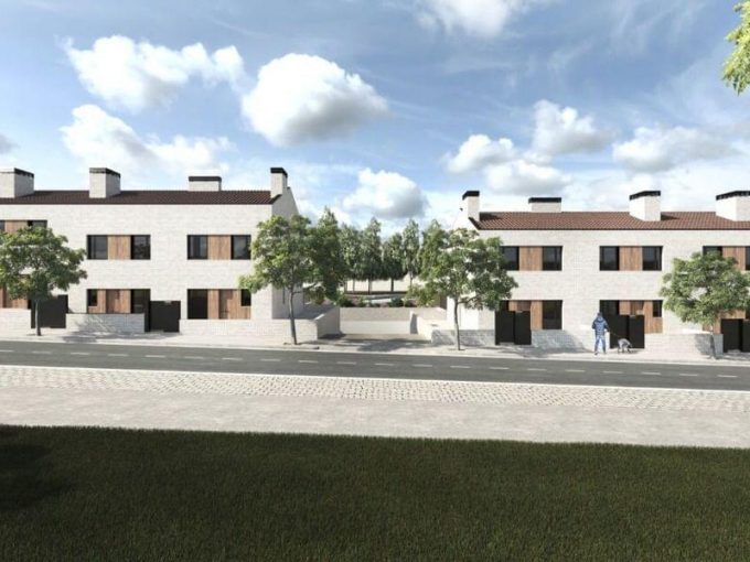 Promoción Residencial Ernest Lluch, obra nueva en Sant Fost de Campsentelles (Revista)