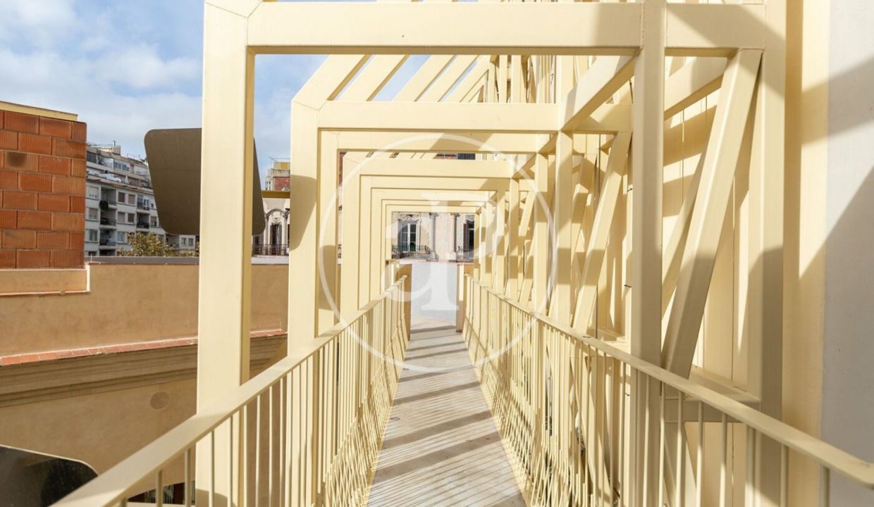 Promoción Urgell, obra nueva en Barcelona (Revista)