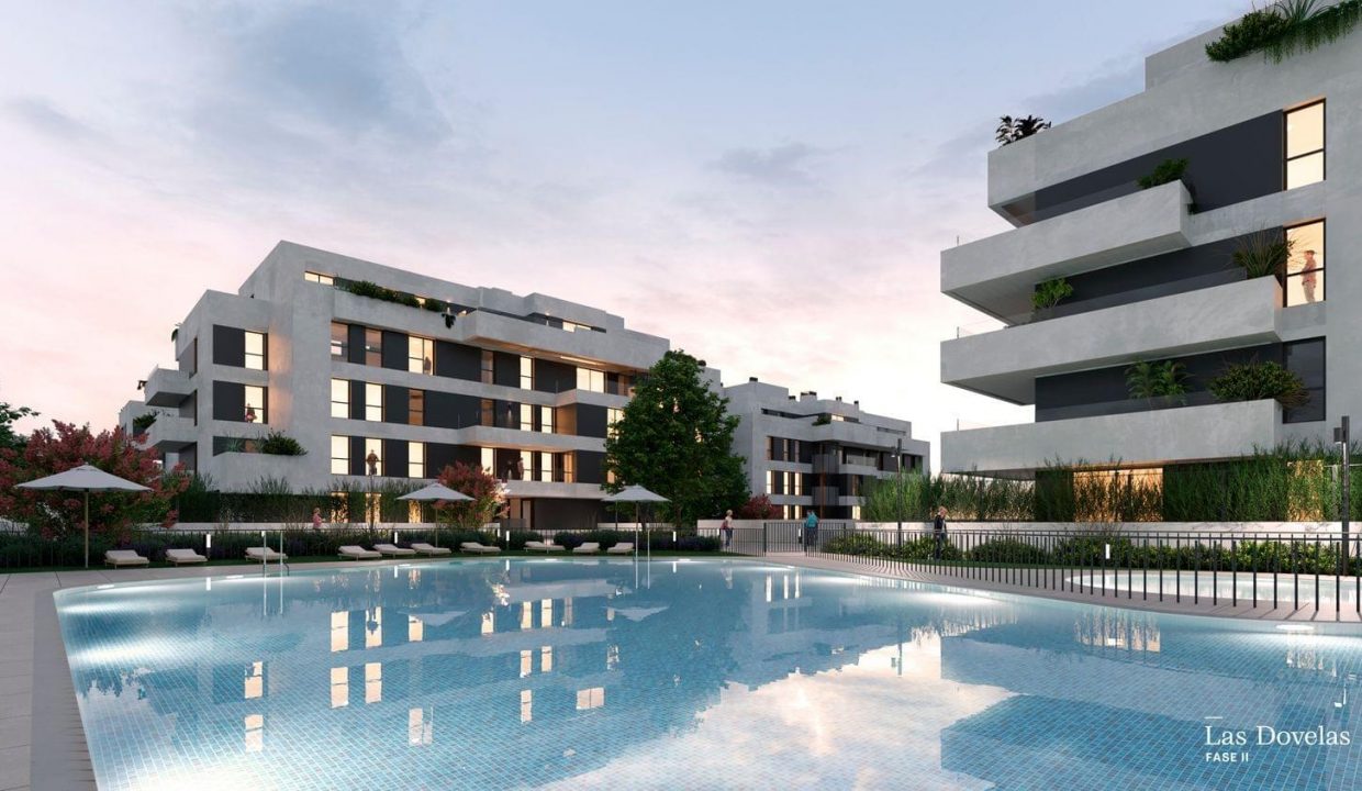 Promoción El Quintanar – The Residences Levitt, obra nueva en Las Rozas de Madrid (Revista)