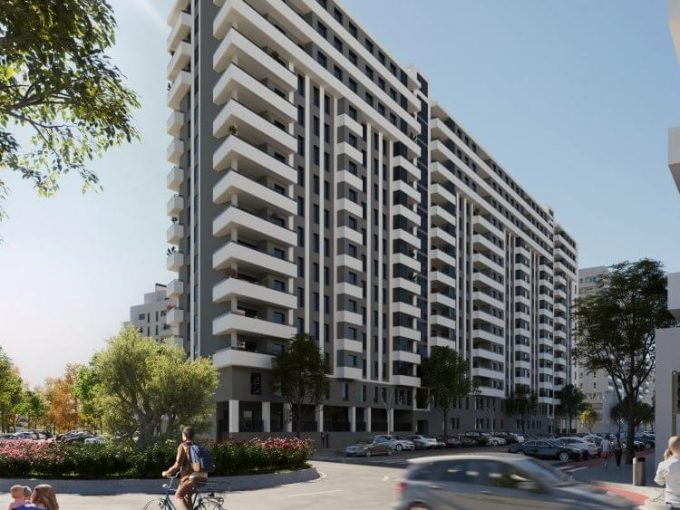 Promoción Turianova – Edificio Riodeva, obra nueva en Valencia (Revista)