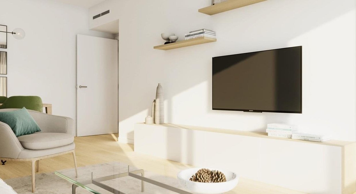 Promoción Themis Riera, obra nueva en Barcelona (Revista)
