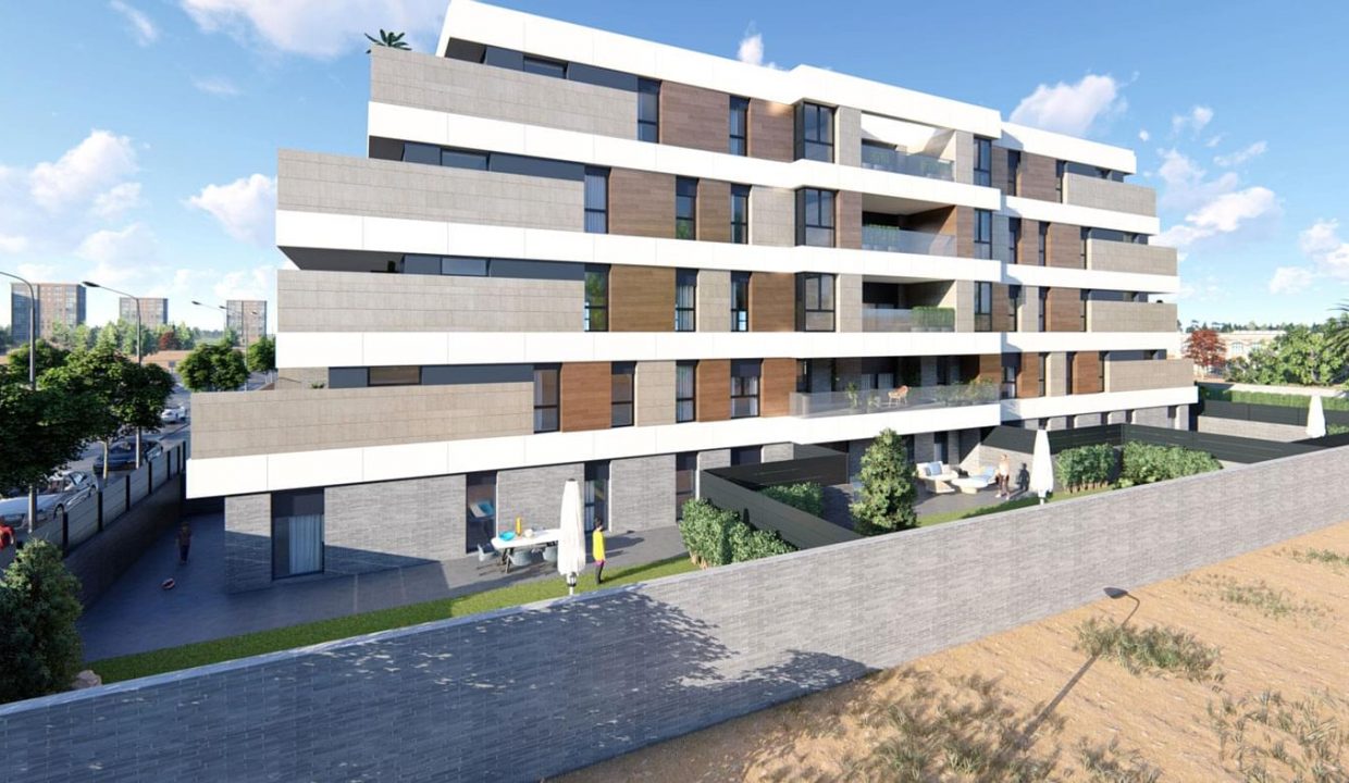 Promoción Edificio Qdos, obra nueva en Ciudad Real (Revista)