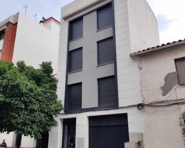 Promoción Siete de Mayo, obra nueva en Córdoba (Revista)