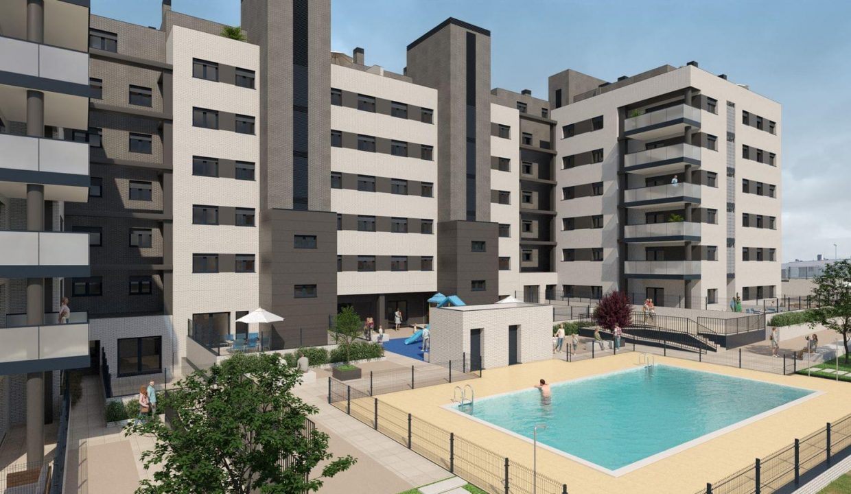 Promoción Oky Homes, obra nueva en Guadalajara (Revista)