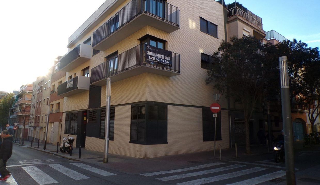 Promoción Santa Engracia/Borras, obra nueva en Barcelona (Revista)