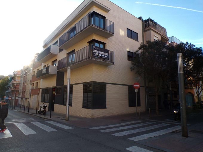 Promoción Santa Engracia/Borras, obra nueva en Barcelona (Revista)