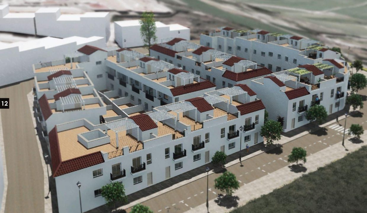 Promoción El Torreón de Medina, obra nueva en Medina Sidonia (Revista)