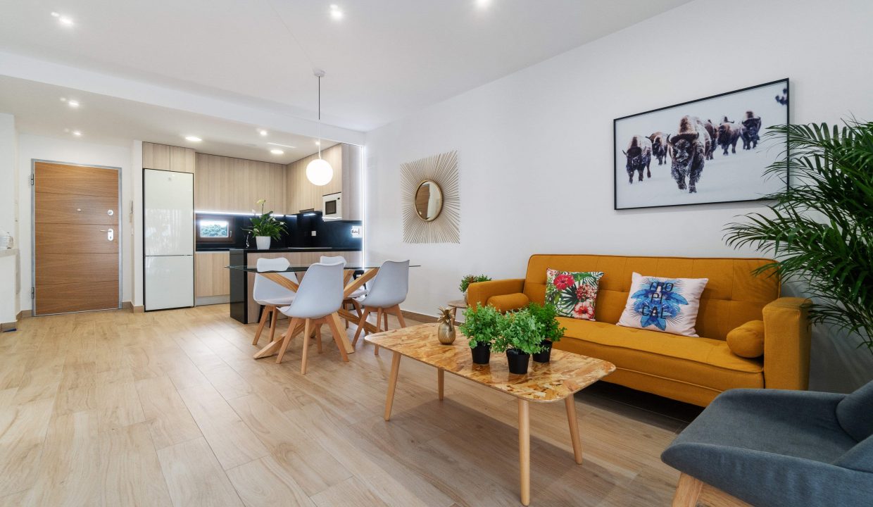 Promoción Laguna Beach Resort, obra nueva en Torrevieja (Revista)